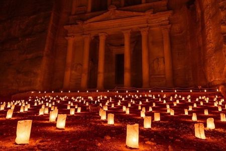 Private 5-Day Jordan Tour: Mount Nebo, Petra, Wadi Rum & Dead Sea