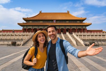 Forbidden City Tickets