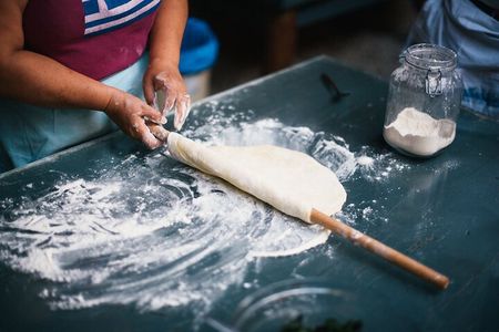 Cretan Cooking Class at a Farmhouse 