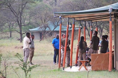 4-Day Tanzania Mid-Range Safari Adventure