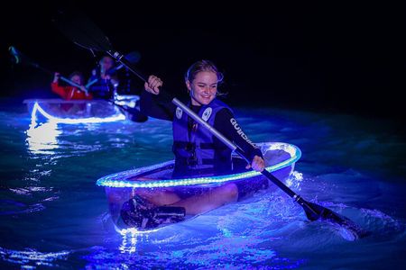Naru Beach Night Kayak Tour