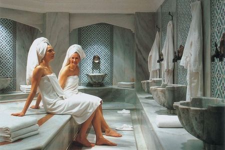 The Virgin Mary House and Turkish Bath Private Tour