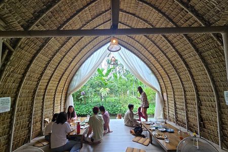 Private Floating Market, Train Market and After Rain Cafe Tour