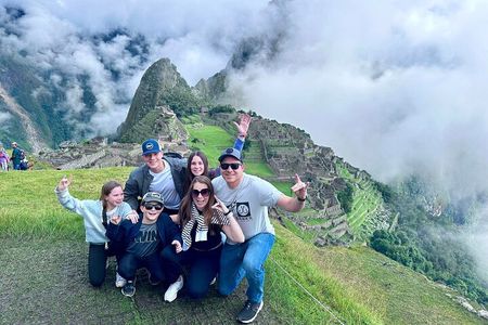 6-Day Best of Peru: Cusco, Machu Picchu, and Lake Titicaca Tour