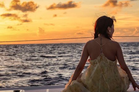 Phuket Sunset Tour: Coral Beach Club and Promthep Cape