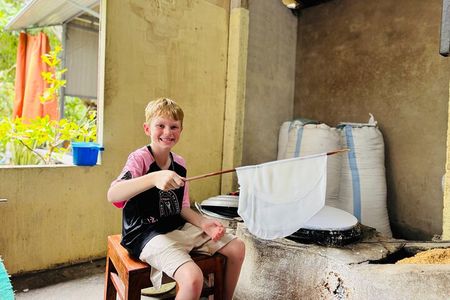 Hoi An Rural Villages Experience PRIVATE TOUR
