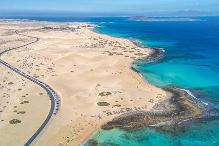 Discover the Authentic Fuerteventura from the South