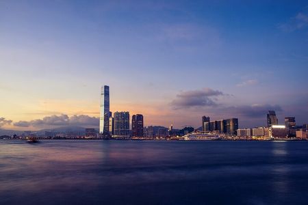 Hong Kong by Night Private Tour