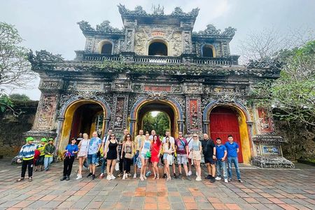 Full-Day Hue City Tour from Da Nang / Hoi An Private Tour