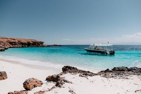 Al Mouj: Daymaniyat Island Natural Reserve Snorkeling