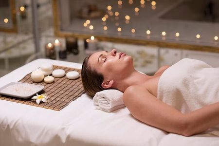 Marrakech: Traditional Hammam & Massage Relaxing & hotel transfer