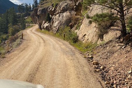 Rocky Mountain National Park Car Tour from Estes Park