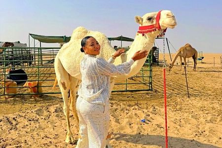 Full Day licensed Tours in Kuwait City & Desert PickUp & DropOff