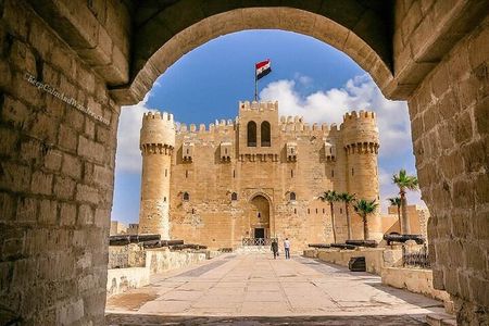 Alexandria Day Tour from Cairo