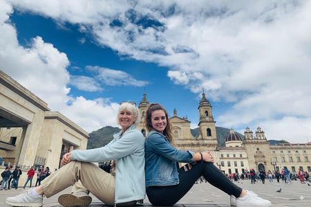 Bogota City Tour Layover Escape Monserrate and Old Town