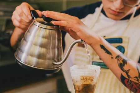 Medellín E-Bike Escape Coffee and Craft Beer