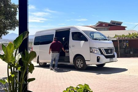 10 Hour Private Tour in ensenada, bufadora or valle de guadalupe