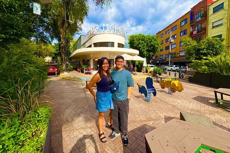 Roma and Condesa Neighborhoods Walking tour 