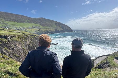 Dingle Peninsula & Slea Head Private Day Tour From Cork