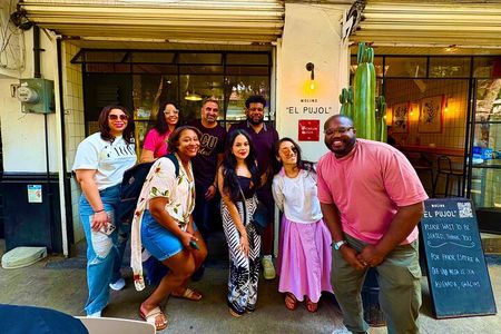 Roma and Condesa Neighborhoods Walking tour 