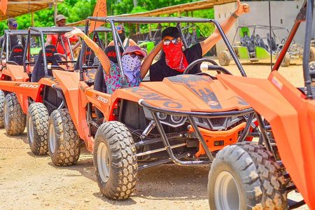 Buggy Kayo Premium – The Real ATV Adventure in Punta Cana