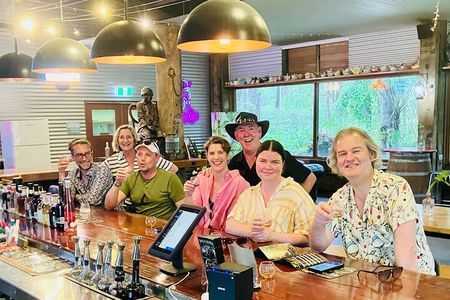 Adventure &Taste Atherton Tablelands Food & Wine Tour from Cairns