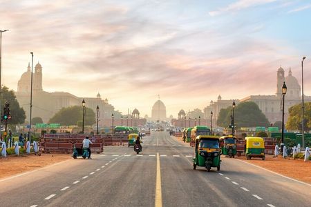 1 Day Delhi Sightseeing Tour by Car Explore Iconic Landmarks