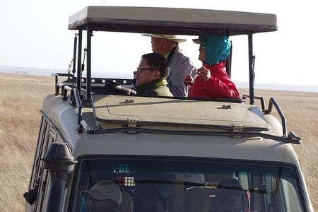 3 Days Small Group Safari to Maasai Mara with Foreign Languages