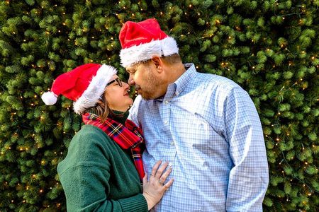 Christmas Photo Experience in Dublin