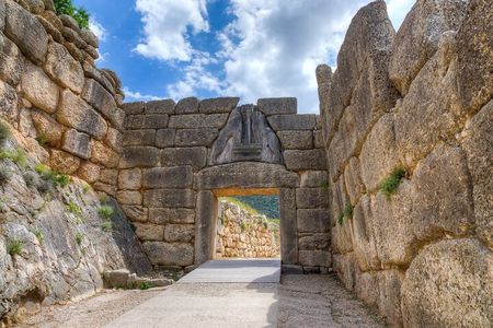 Nafplio Tour: Ancient Mycenae & Kefalari Village