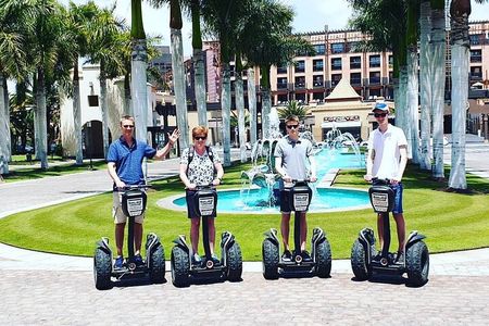Segway Panorama Tour in Maspalomas