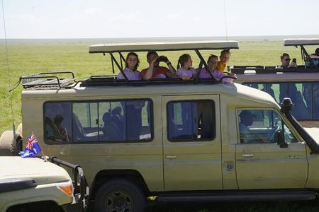  Explore Tanzania on a 5-Day Private Adventure