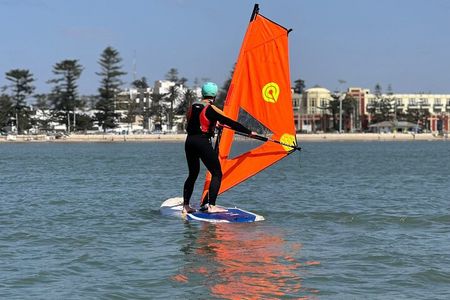 Private Windsurf Lessons Essaouira