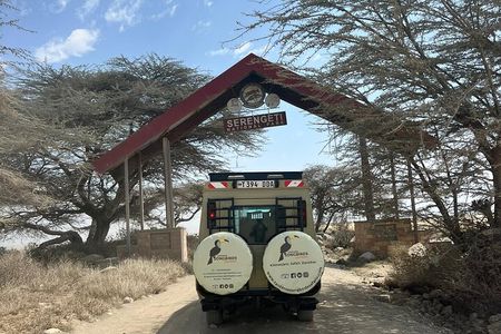 Tanzania Safari: 7 Day Mid Range Adventure