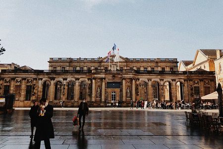 Bordeaux City Walking Tour Discover Historic Landmarks