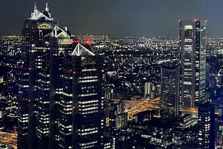 Tokyo VIP private nightlife tour with a local insider