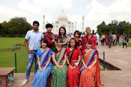 2-Day Private Golden Triangle India Tour: Agra and Jaipur