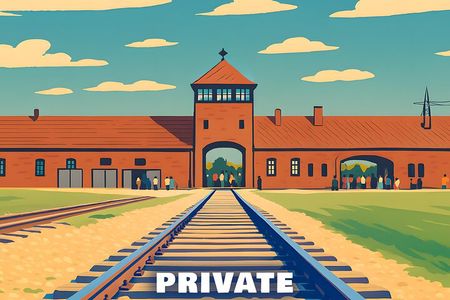 Auschwitz Birkenau Private minivan tour