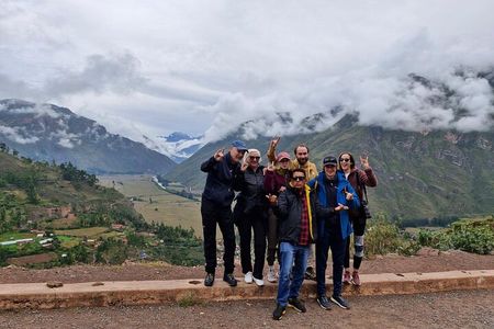 The best of the Sacred Valley & Machu Picchu 3 days