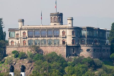 Chapultepec Castle and Gardens