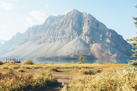 Icefields Parkway Experience