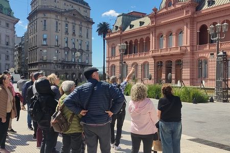 Private 3 Hour Customizable City Tour of Buenos Aires by Car