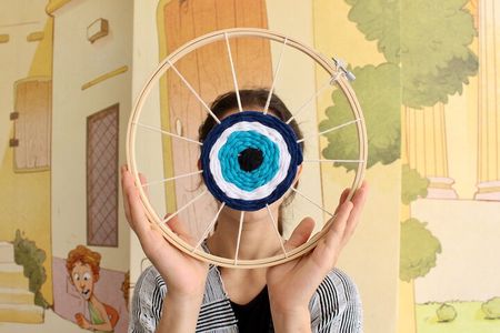 Athens: Live the Myth & Weave Your Own Evil Eye