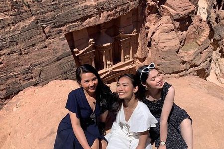 Private 6-Day Petra, Wadi Rum & Dead Sea – Customizable Itinerary