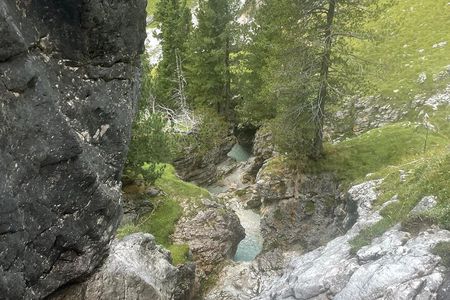 Canyoning Adventure saddle