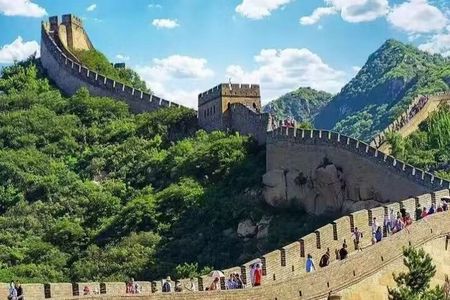 Private Badaling Great Wall Tour with Optional Night Extension