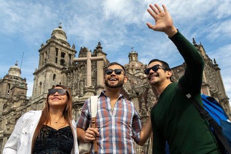 Mexico City Private & Personalized Introductory Tour with a Local
