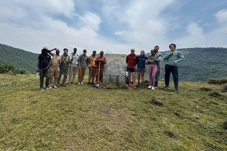 Mount Bisoke One-Day Hiking Adventure