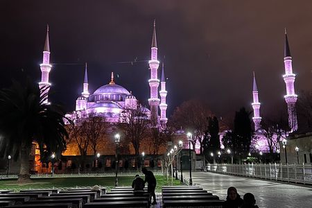ISTANBUL BEST: Iconic Landmarks Full Day Private Guided City Tour
