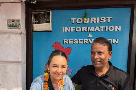 Private City Tour to Old and New Delhi